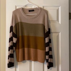 Lizard thicket sweater